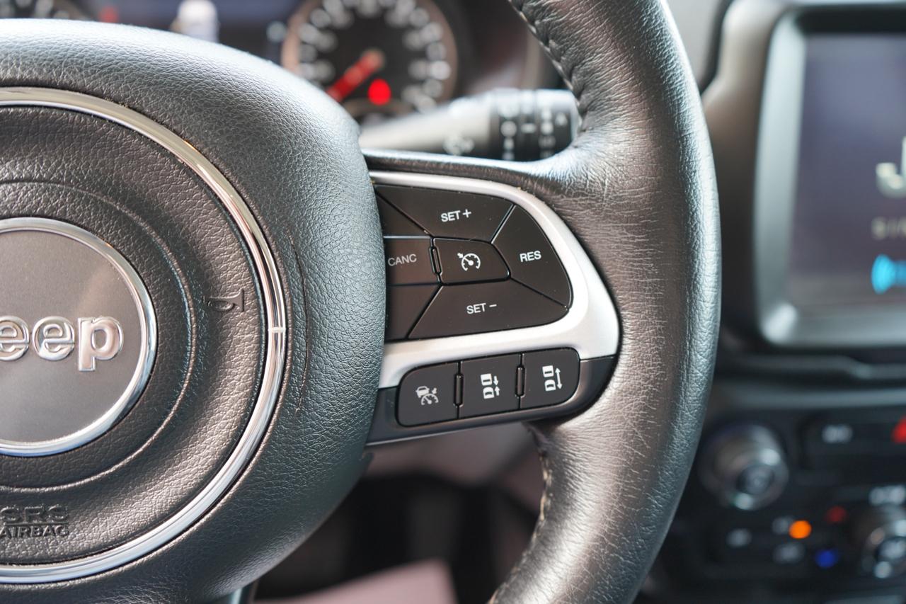 Jeep Renegade Limited 4x4 2023