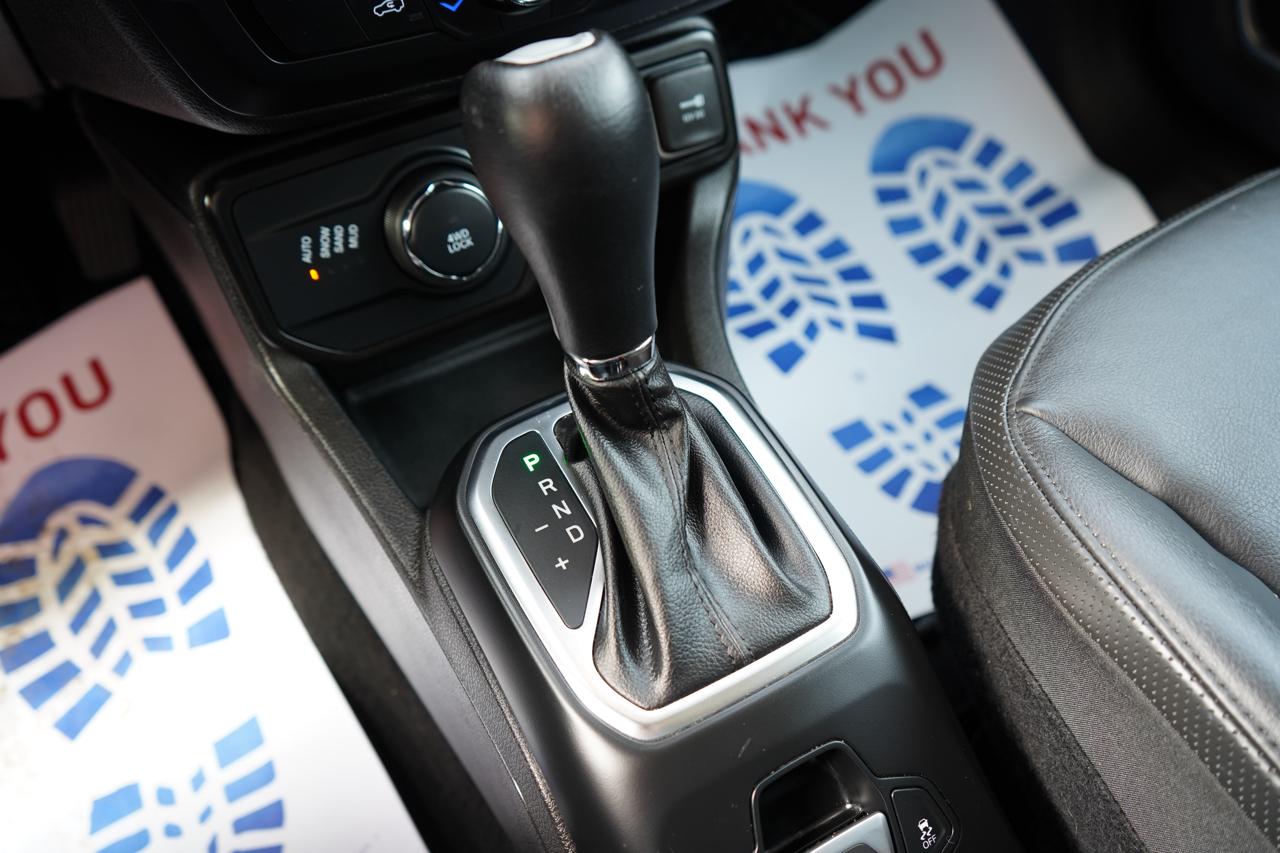 Jeep Renegade Limited 4x4 2023