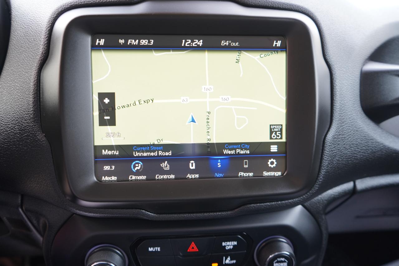 Jeep Renegade Limited 4x4 2023