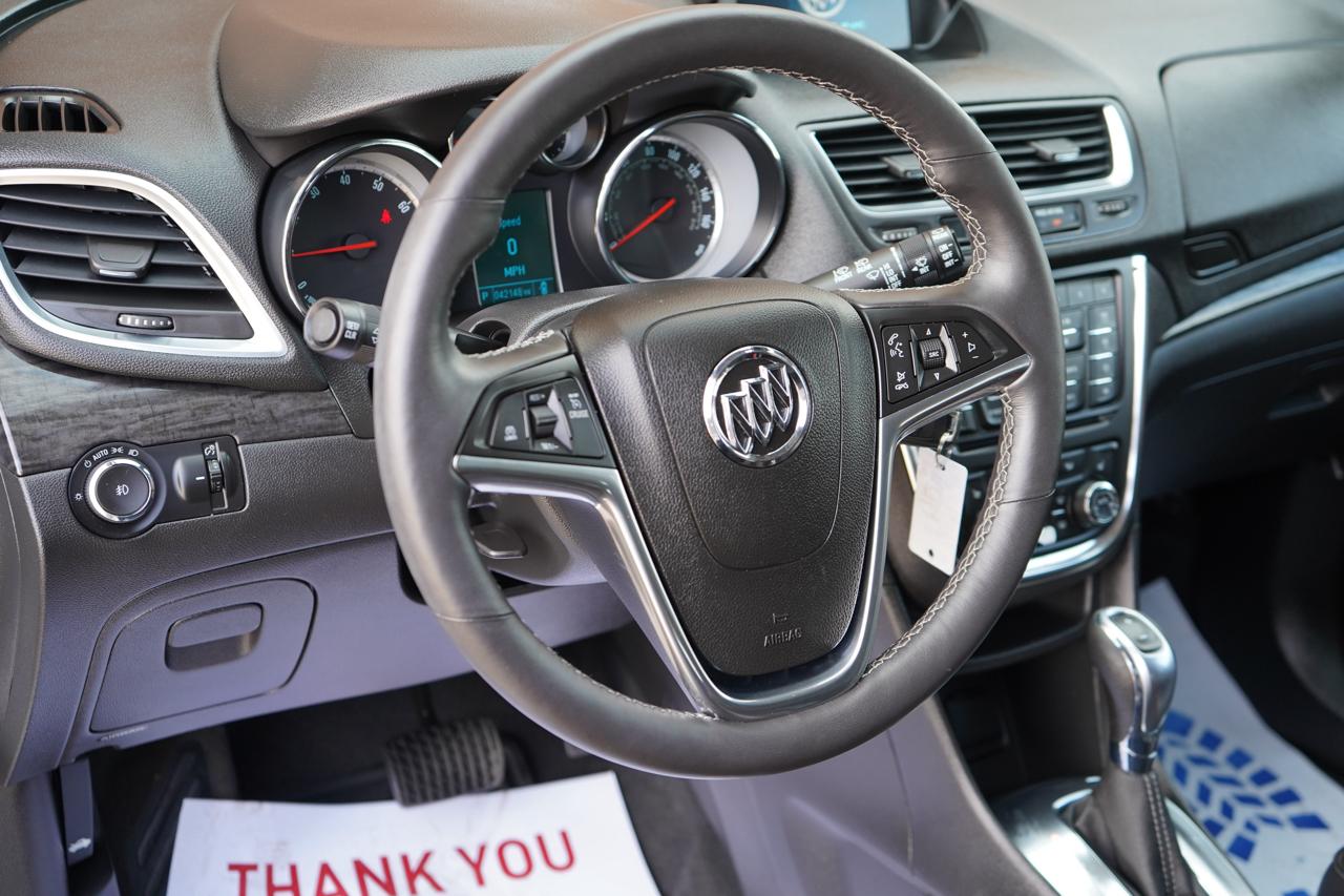 Buick Encore AWD 4dr Leather 2015