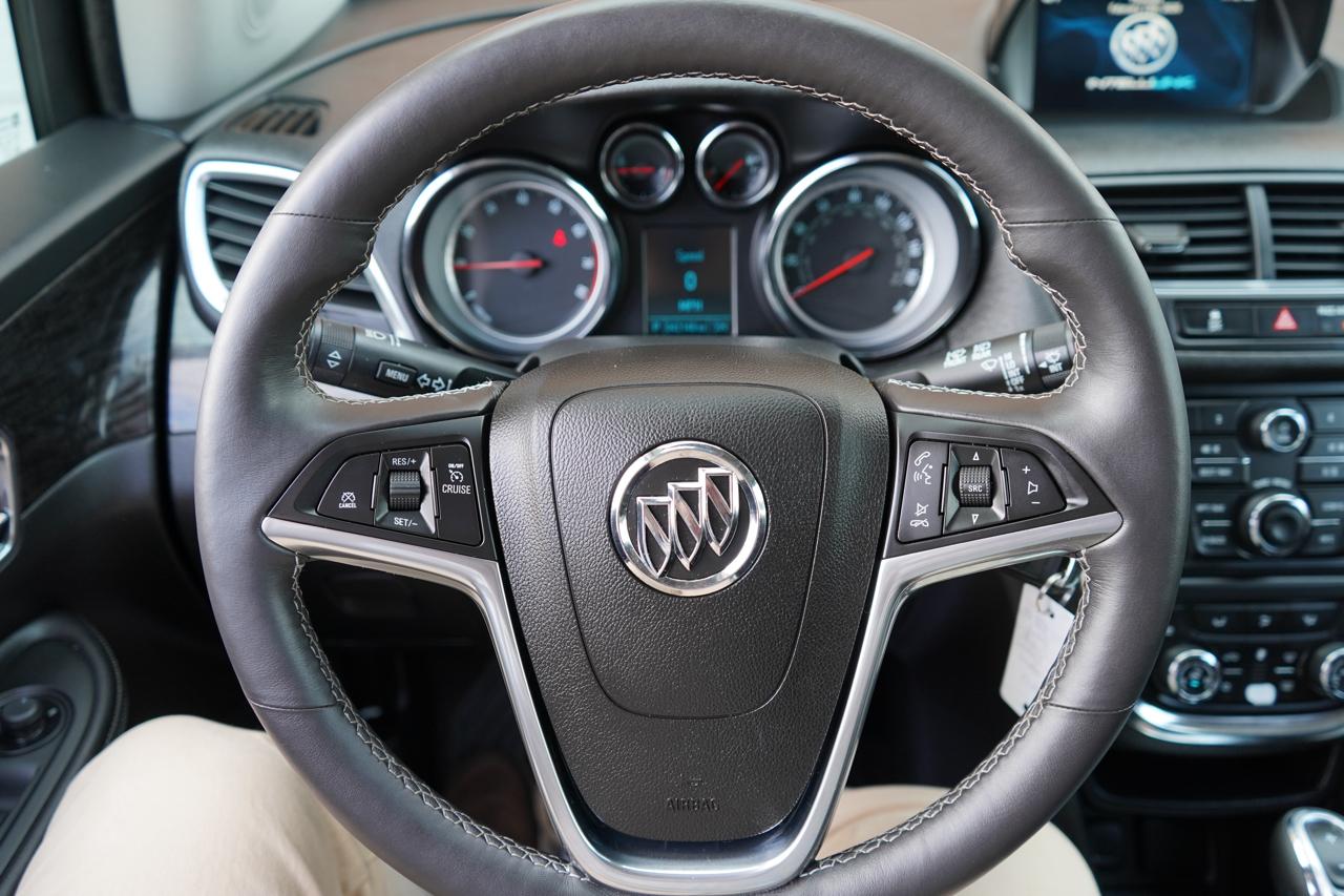 Buick Encore AWD 4dr Leather 2015