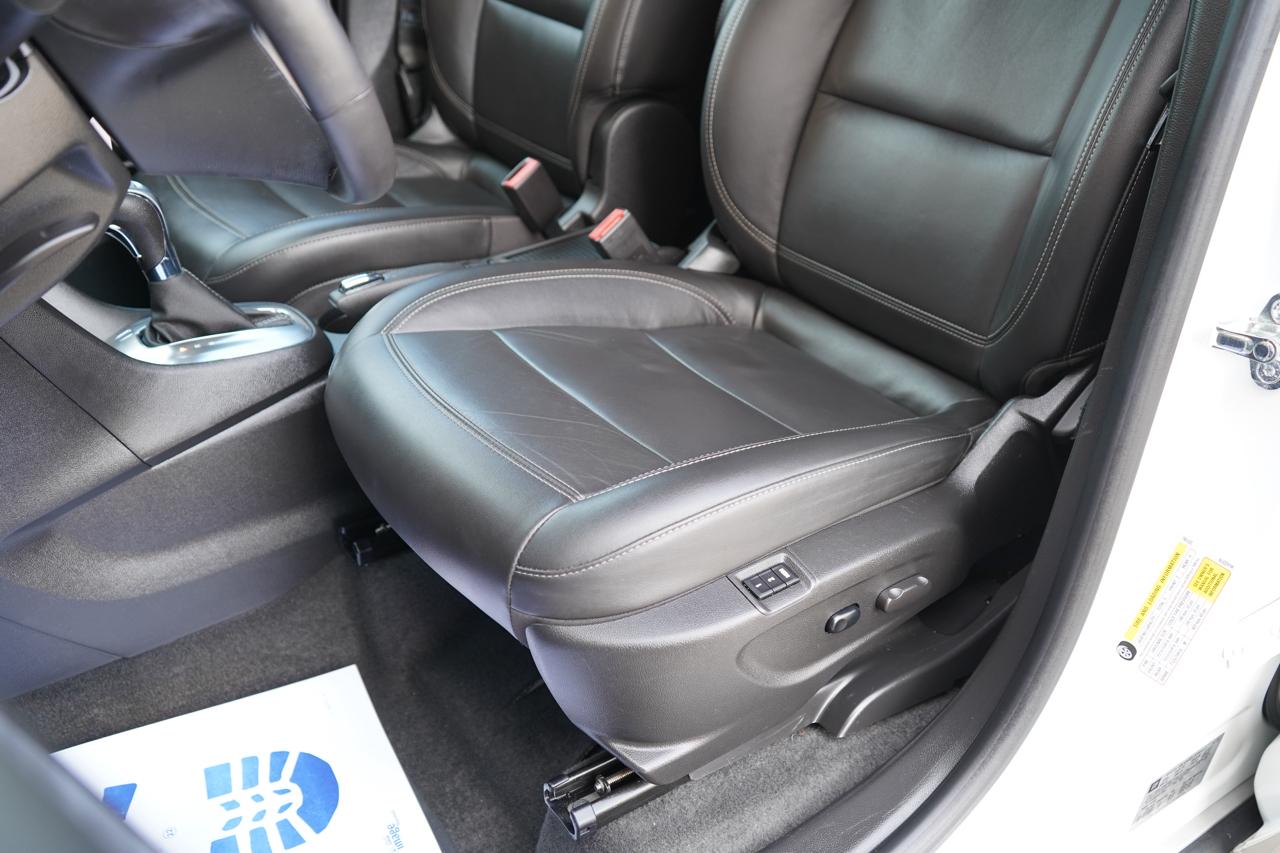 Buick Encore AWD 4dr Leather 2015