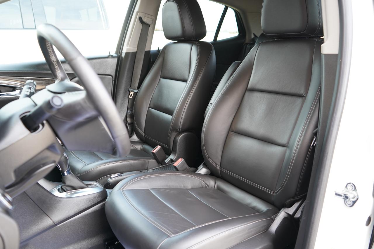 Buick Encore AWD 4dr Leather 2015