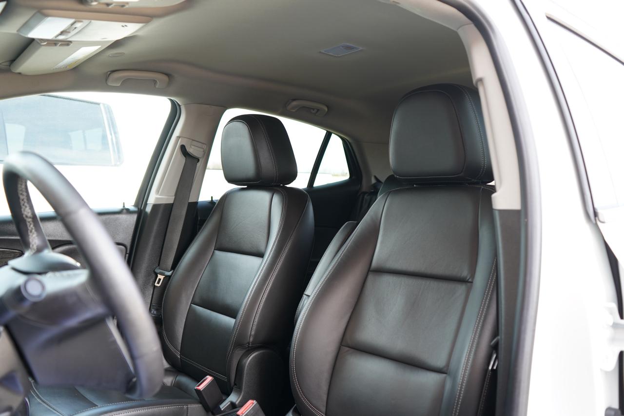 Buick Encore AWD 4dr Leather 2015