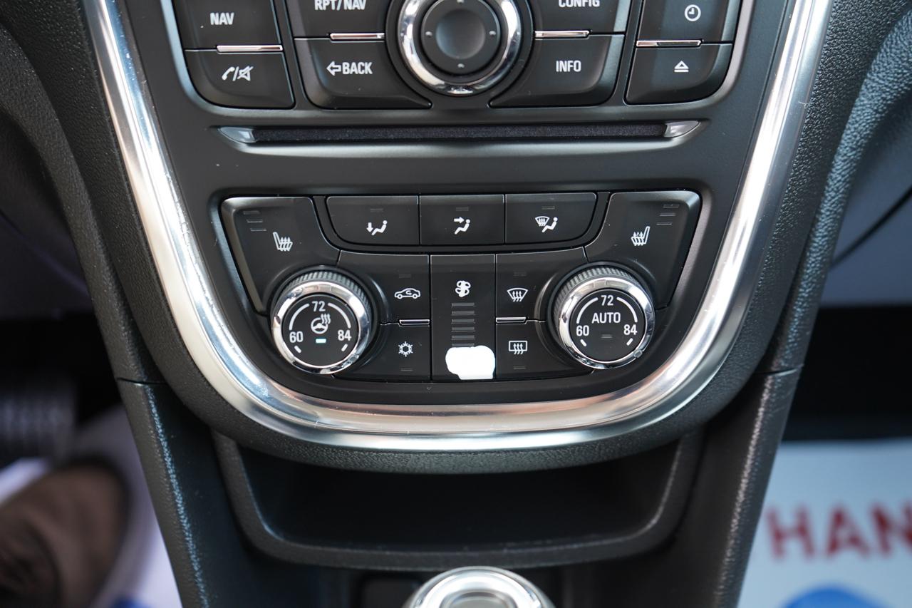 Buick Encore AWD 4dr Leather 2015