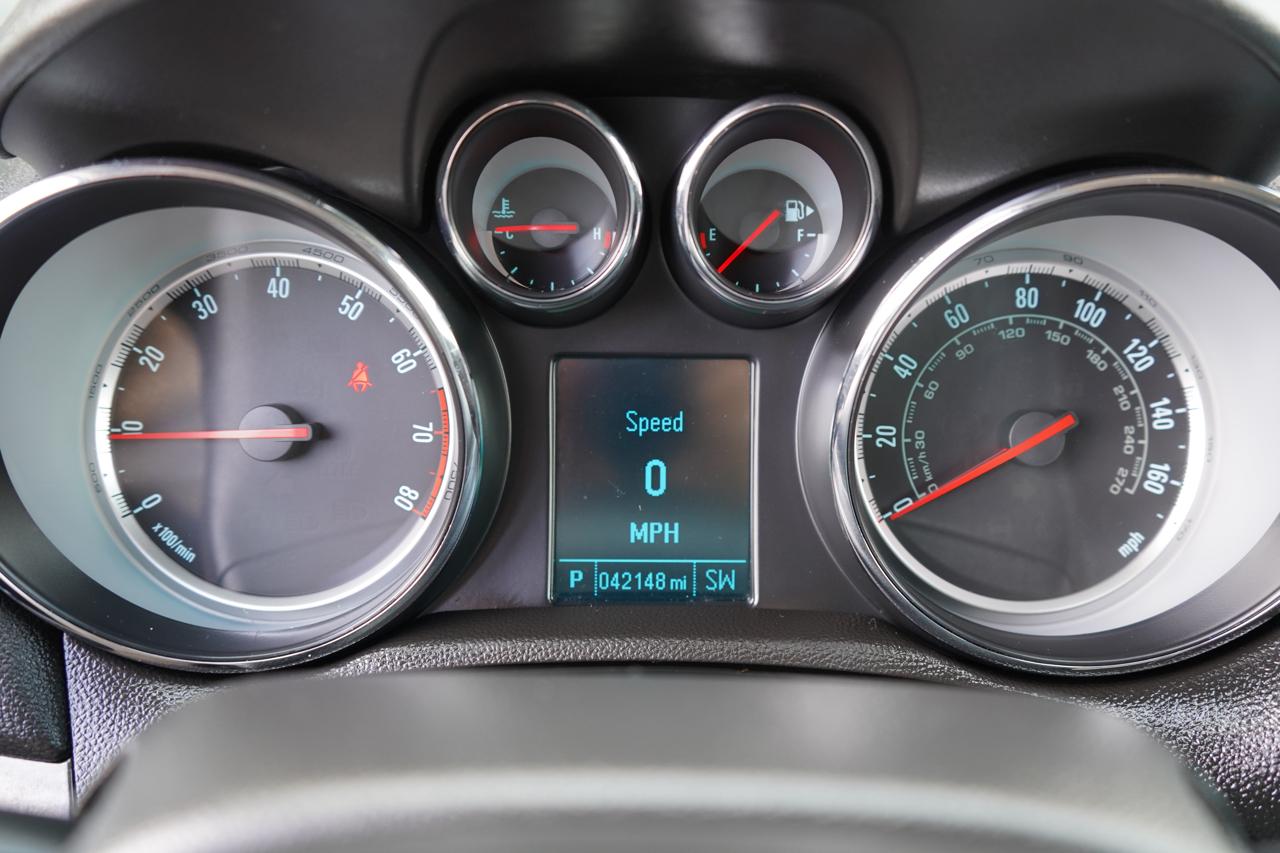 Buick Encore AWD 4dr Leather 2015