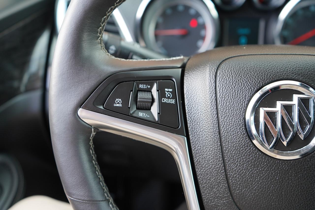 Buick Encore AWD 4dr Leather 2015