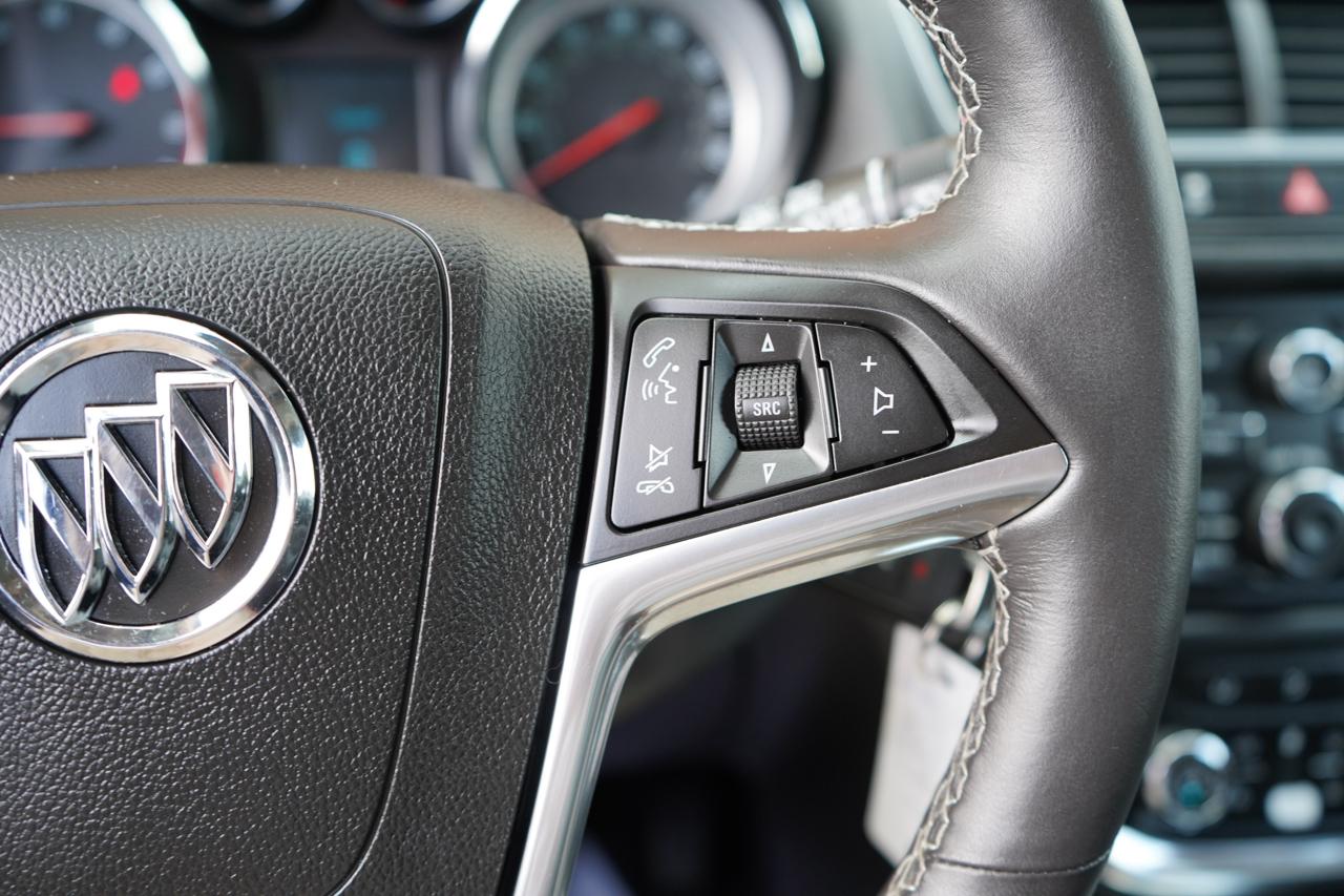 Buick Encore AWD 4dr Leather 2015