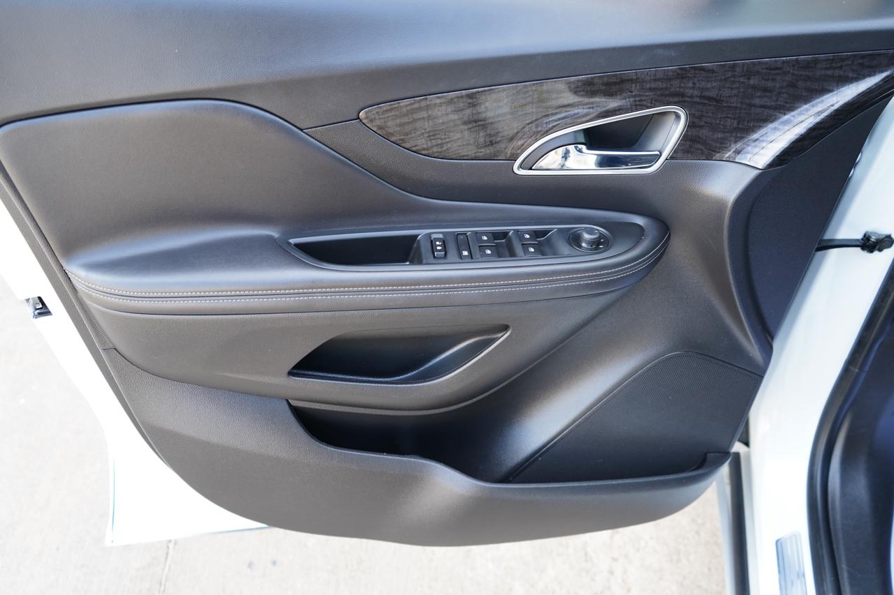 Buick Encore AWD 4dr Leather 2015