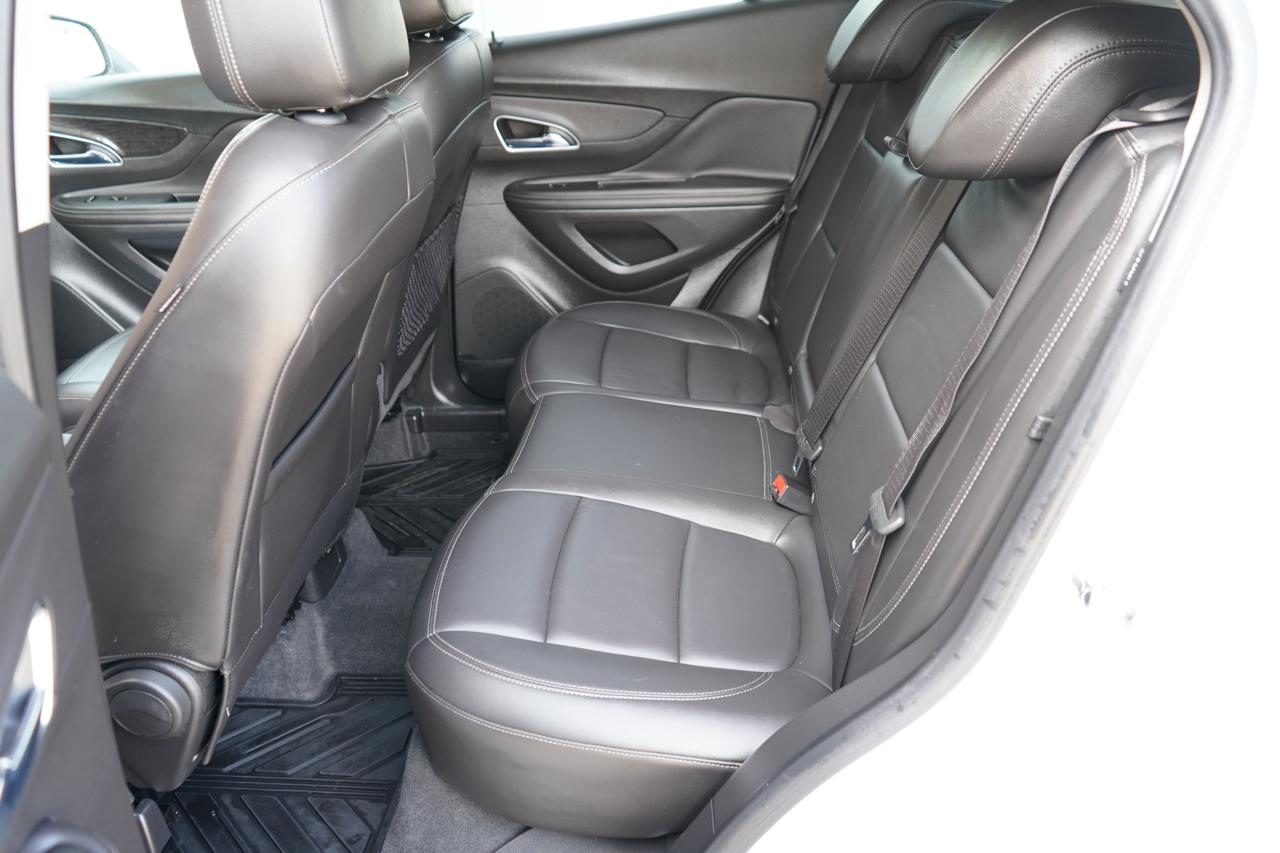 Buick Encore AWD 4dr Leather 2015