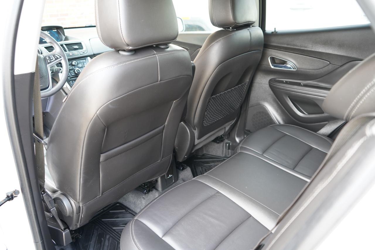 Buick Encore AWD 4dr Leather 2015