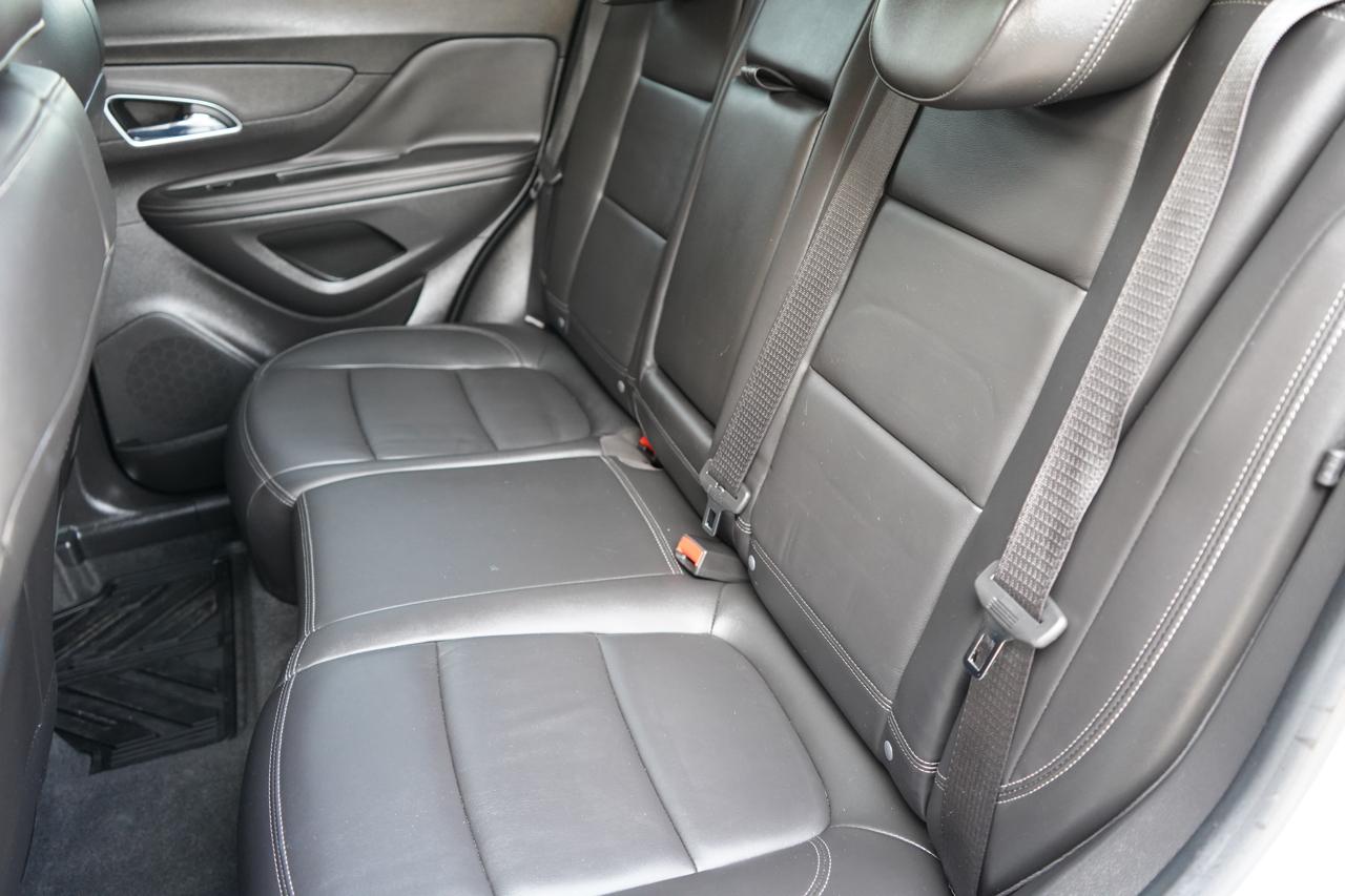 Buick Encore AWD 4dr Leather 2015