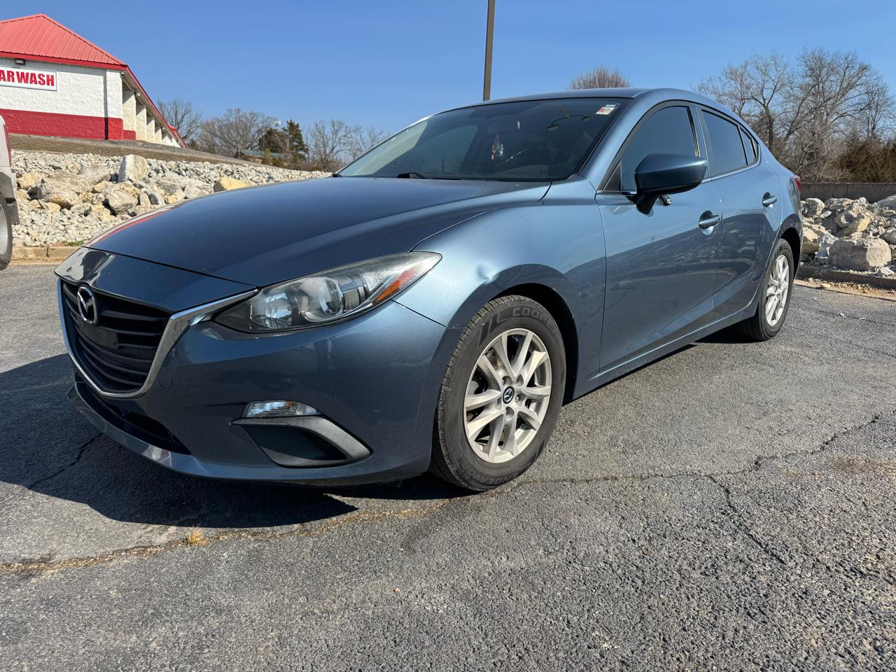 2014 Mazda MAZDA3 i Touring