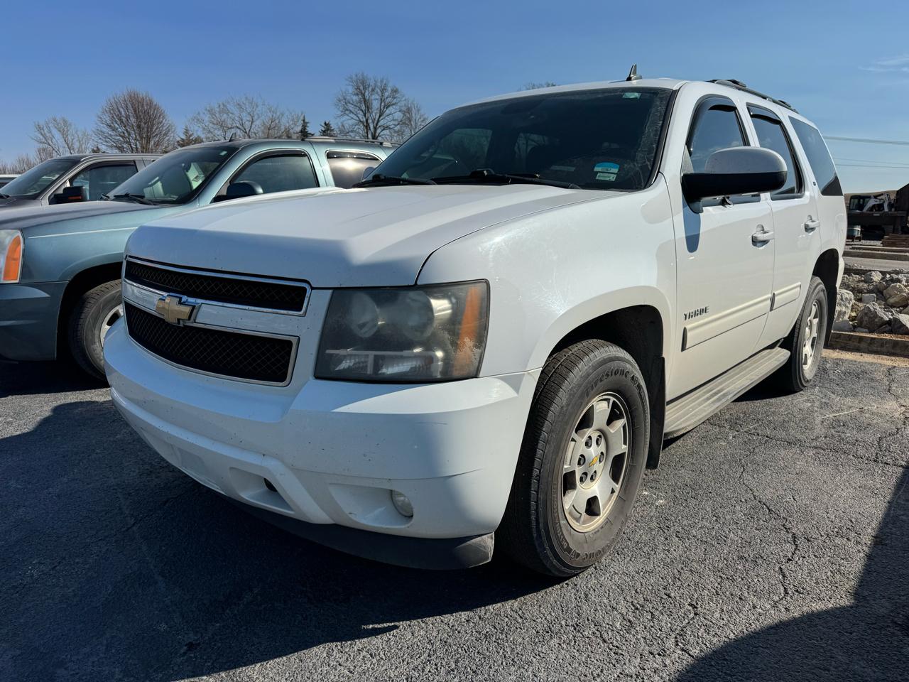 2011 Chevrolet Tahoe 4WD 4dr 1500 LT
