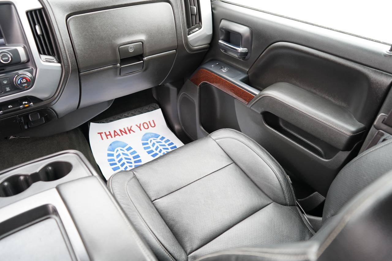 GMC Sierra 1500 4WD Crew Cab 143.5" SLE 2014