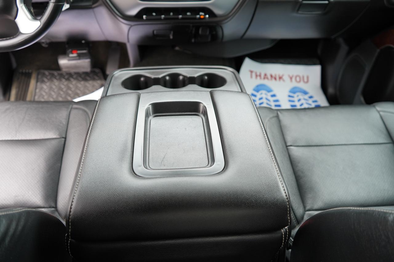 GMC Sierra 1500 4WD Crew Cab 143.5" SLE 2014