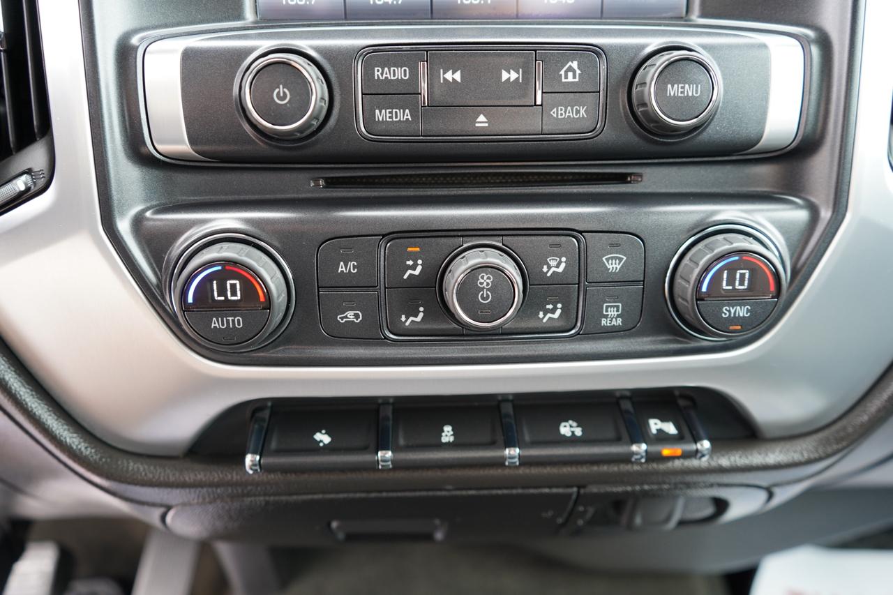 GMC Sierra 1500 4WD Crew Cab 143.5" SLE 2014