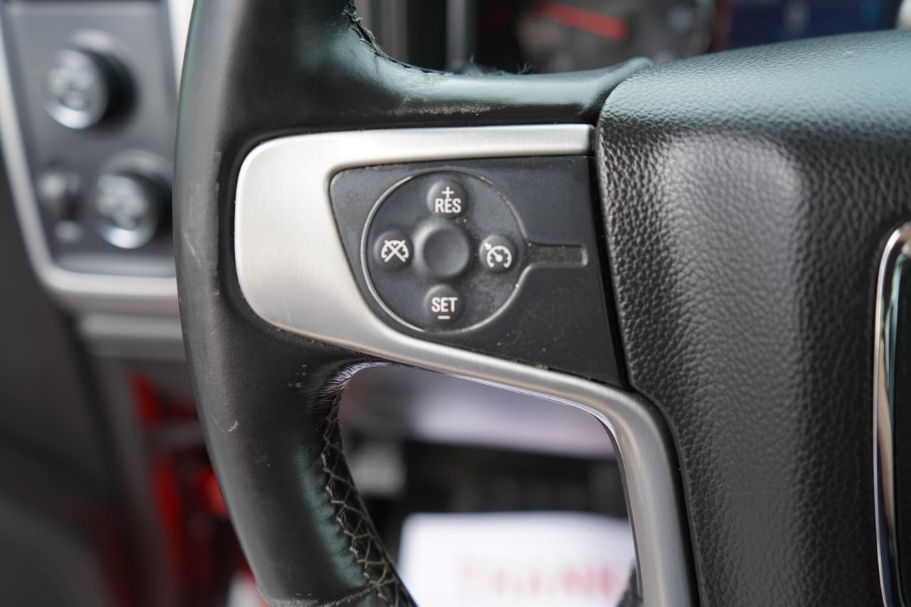 GMC Sierra 1500 4WD Crew Cab 143.5" SLE 2014