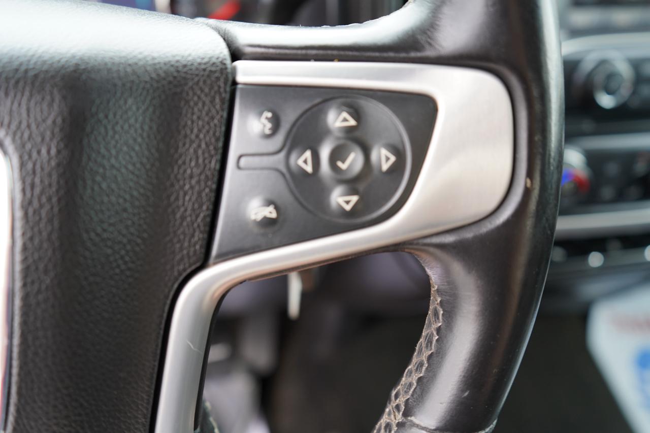 GMC Sierra 1500 4WD Crew Cab 143.5" SLE 2014