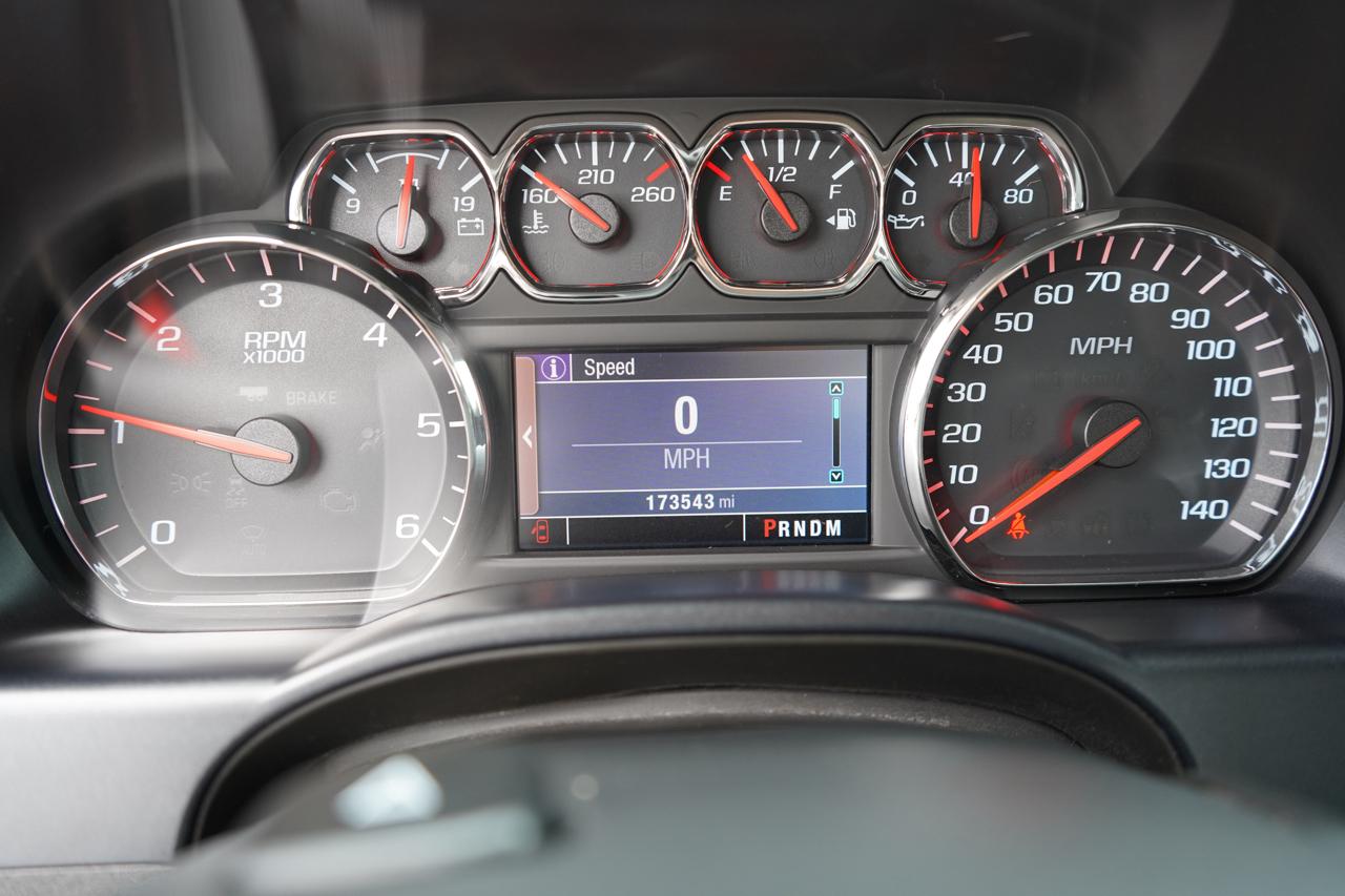 GMC Sierra 1500 4WD Crew Cab 143.5" SLE 2014