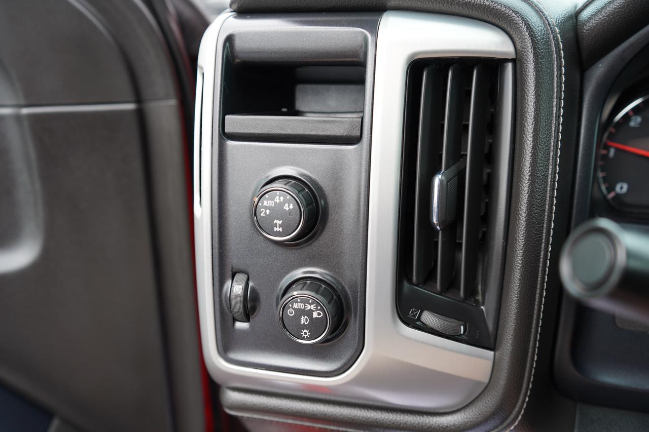 GMC Sierra 1500 4WD Crew Cab 143.5" SLE 2014