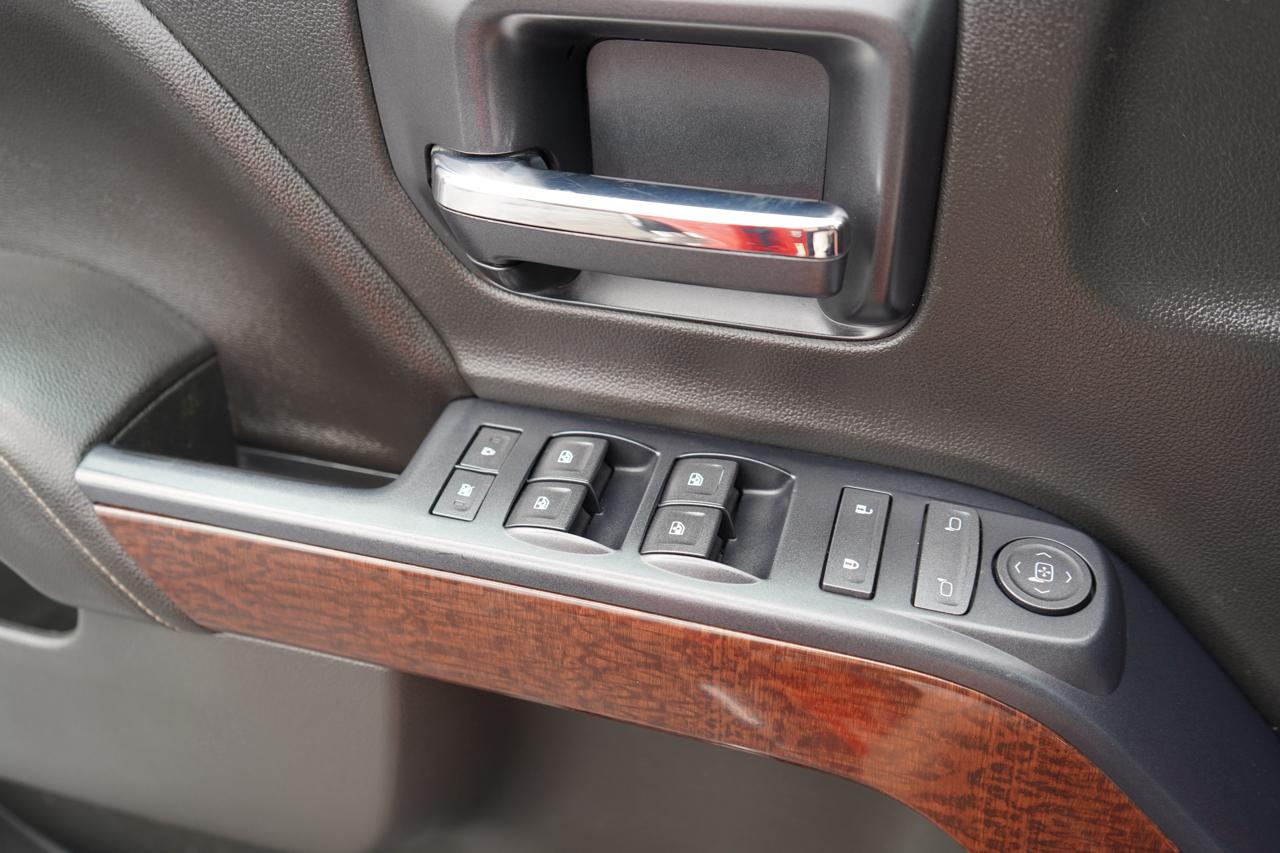 GMC Sierra 1500 4WD Crew Cab 143.5" SLE 2014