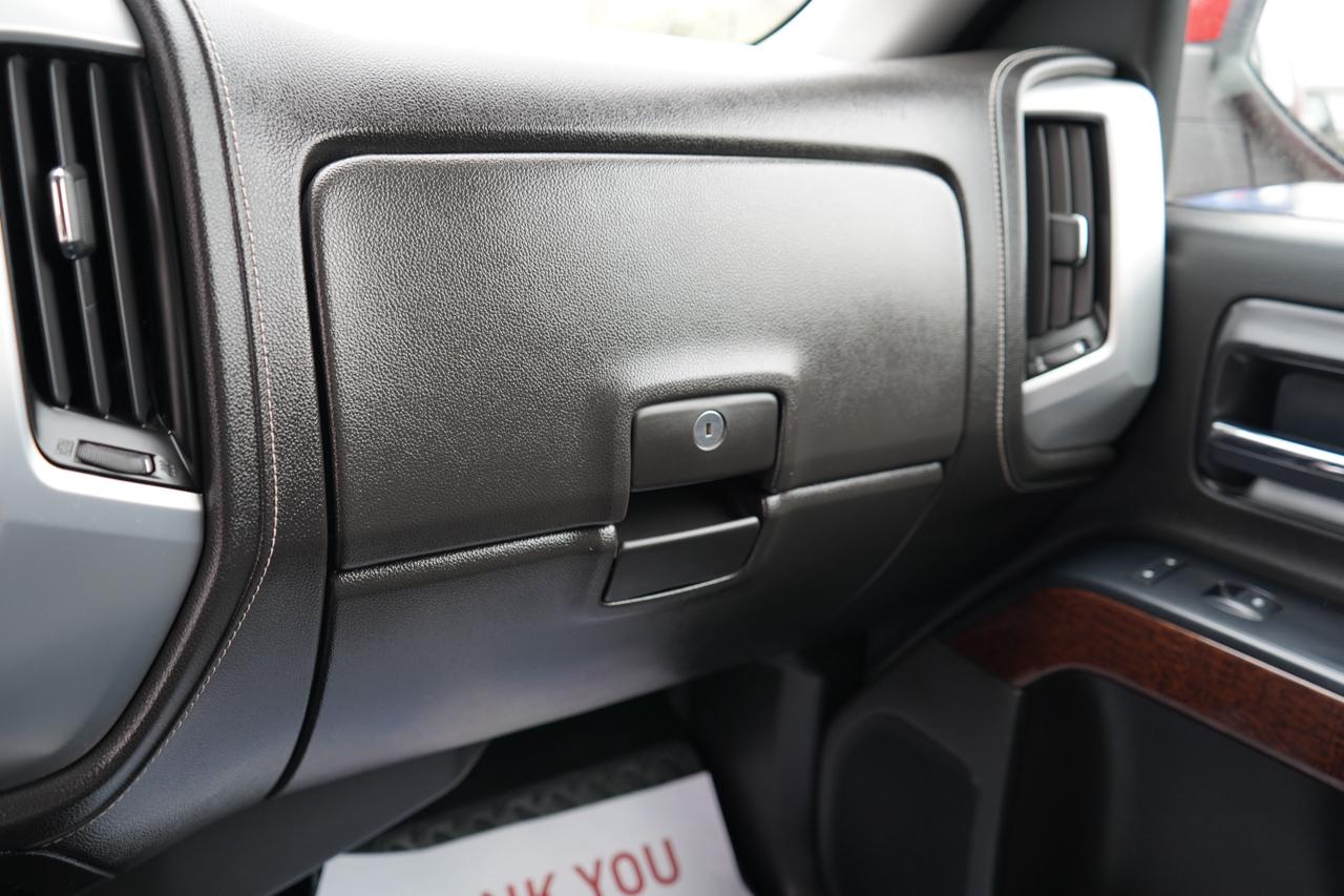 GMC Sierra 1500 4WD Crew Cab 143.5" SLE 2014