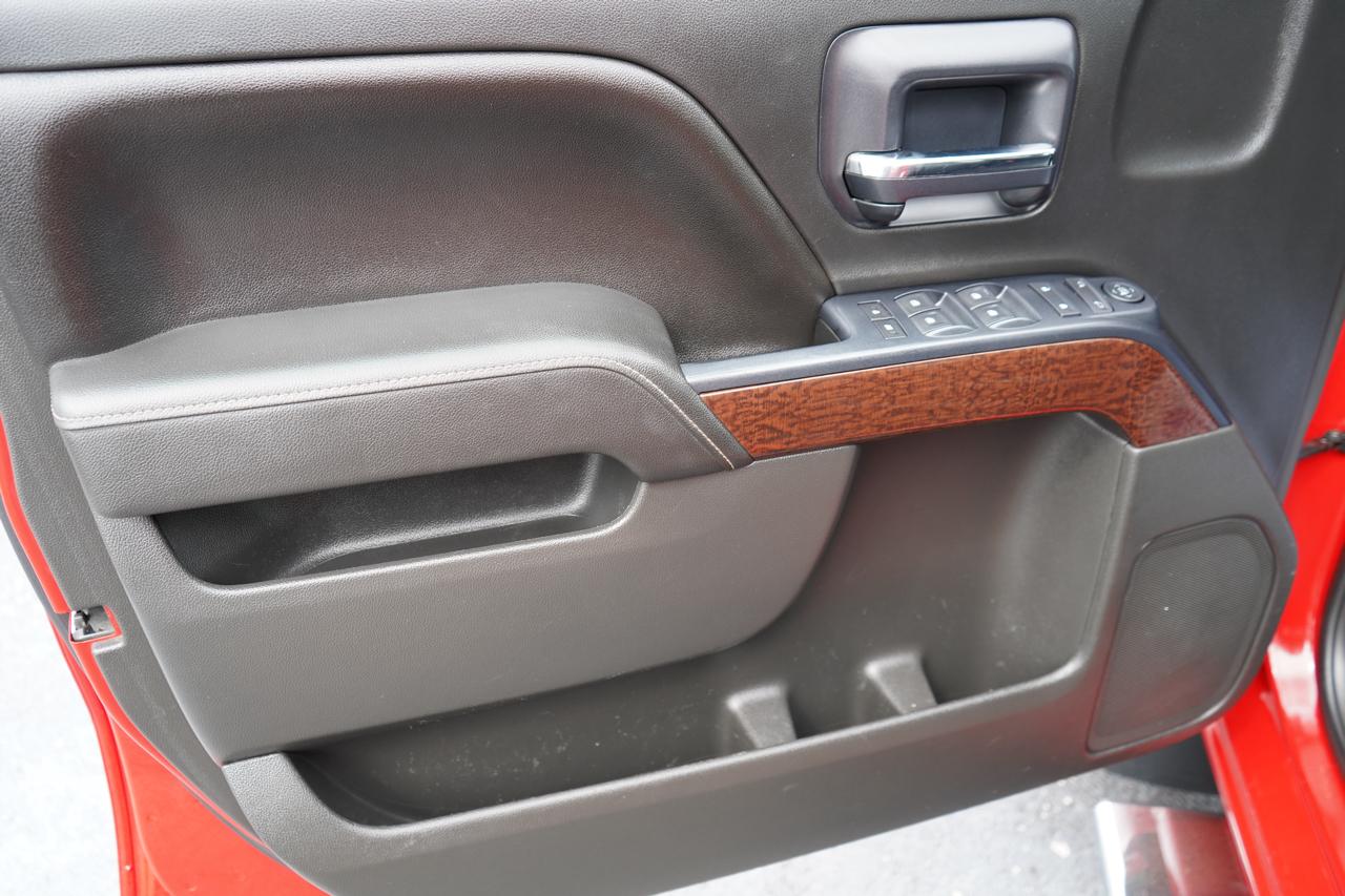 GMC Sierra 1500 4WD Crew Cab 143.5" SLE 2014