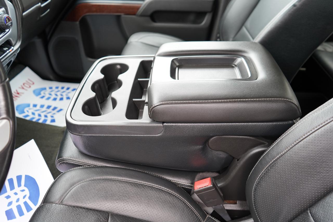 GMC Sierra 1500 4WD Crew Cab 143.5" SLE 2014