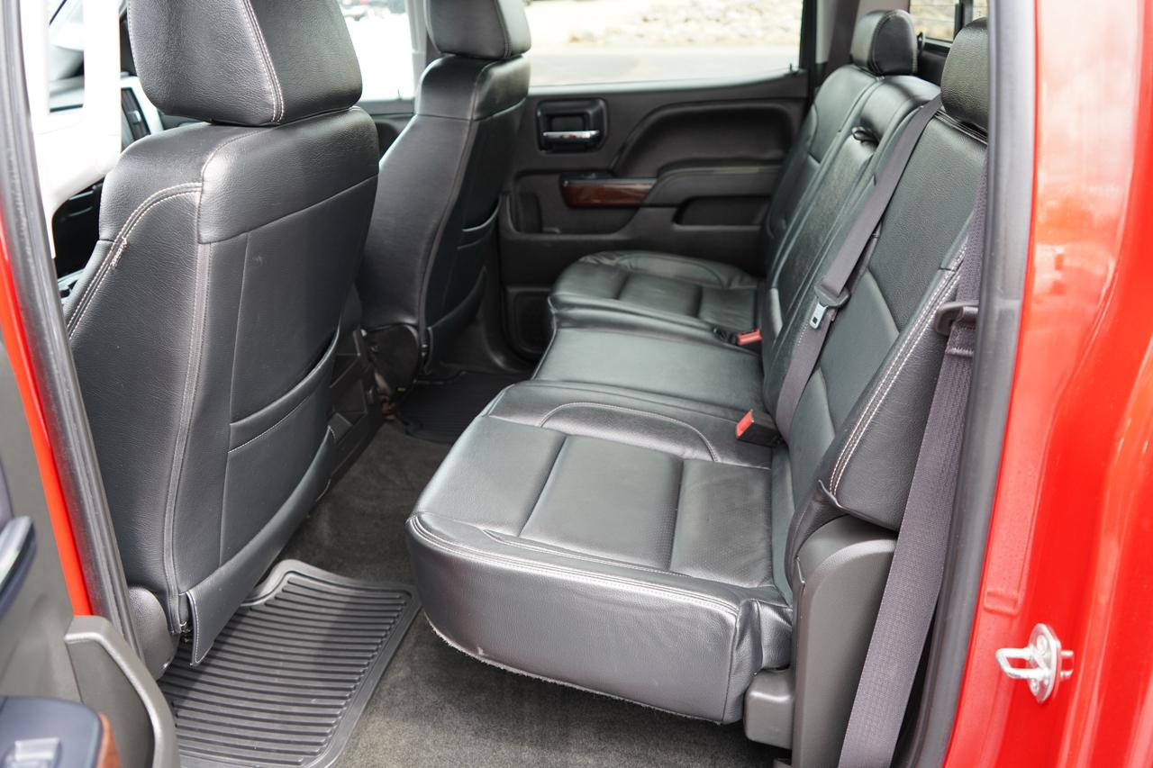 GMC Sierra 1500 4WD Crew Cab 143.5" SLE 2014