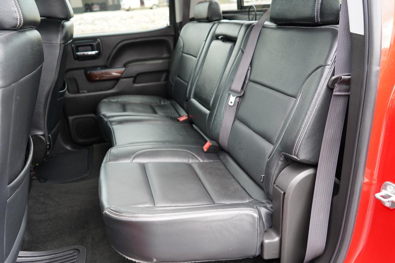 GMC Sierra 1500 4WD Crew Cab 143.5" SLE 2014