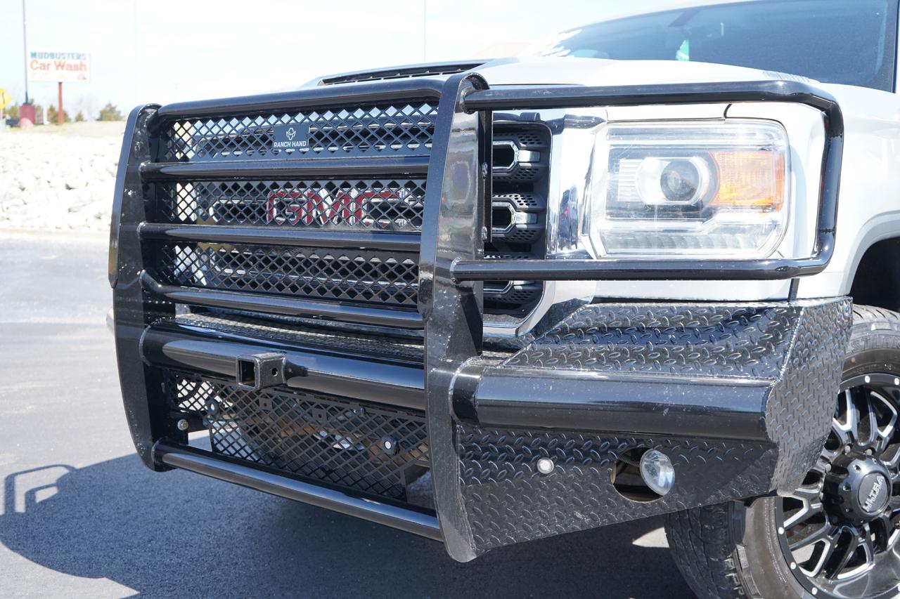 GMC Sierra 2500HD 4WD Crew Cab 167.7" SLT 2019