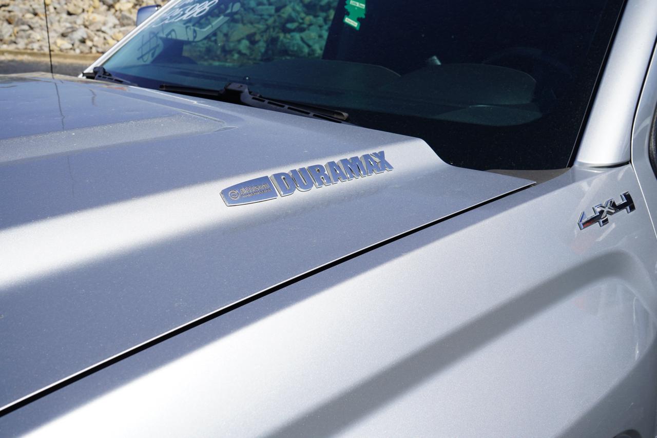 GMC Sierra 2500HD 4WD Crew Cab 167.7" SLT 2019