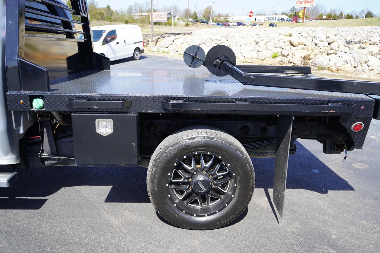 GMC Sierra 2500HD 4WD Crew Cab 167.7" SLT 2019