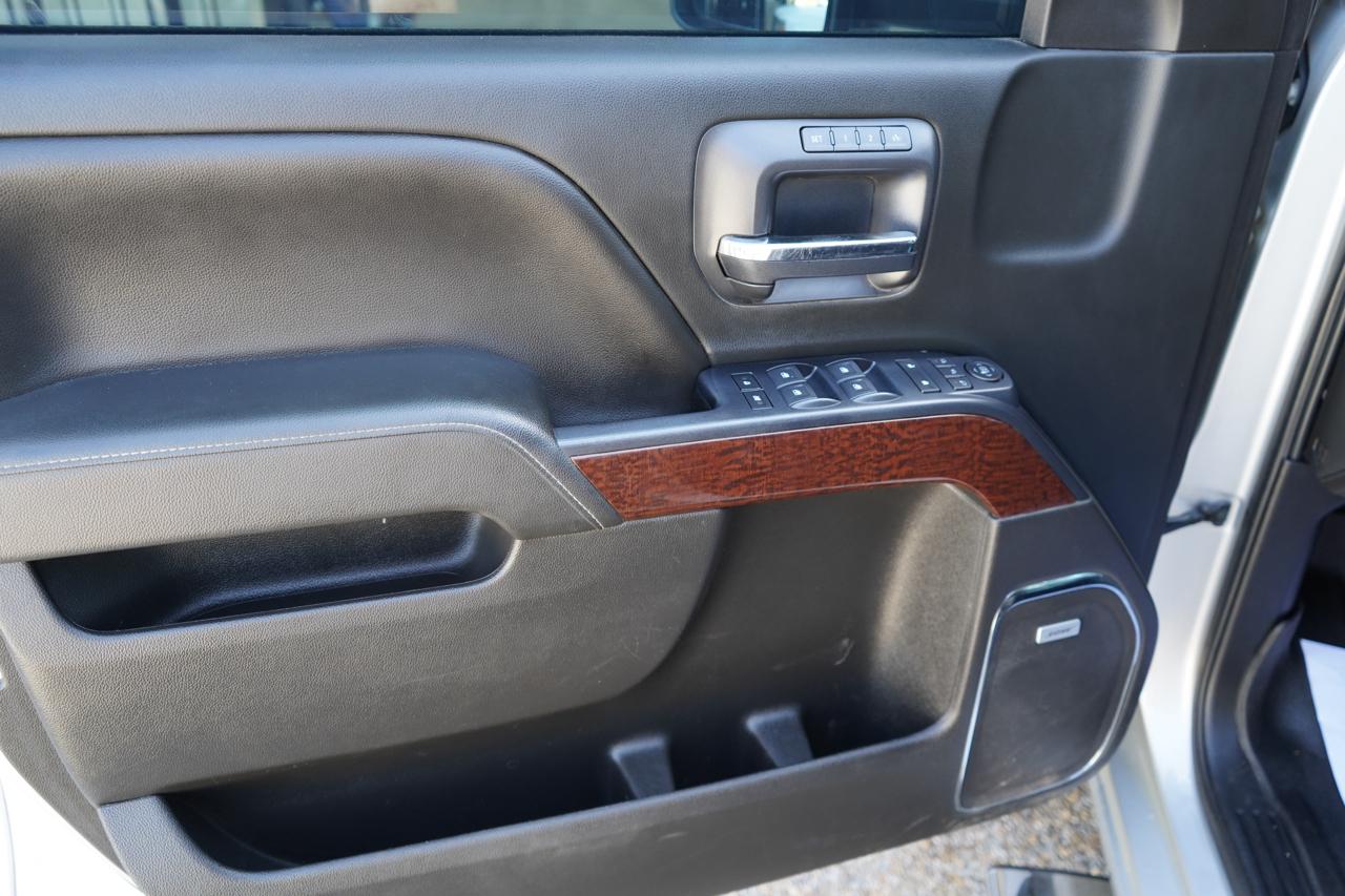 GMC Sierra 2500HD 4WD Crew Cab 167.7" SLT 2019