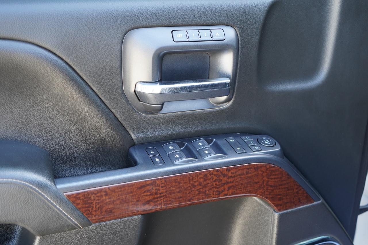 GMC Sierra 2500HD 4WD Crew Cab 167.7" SLT 2019