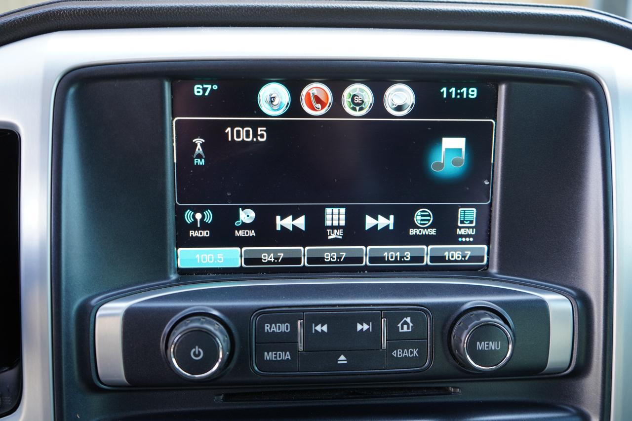 GMC Sierra 2500HD 4WD Crew Cab 167.7" SLT 2019