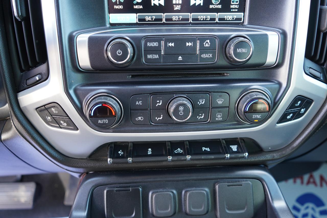 GMC Sierra 2500HD 4WD Crew Cab 167.7" SLT 2019