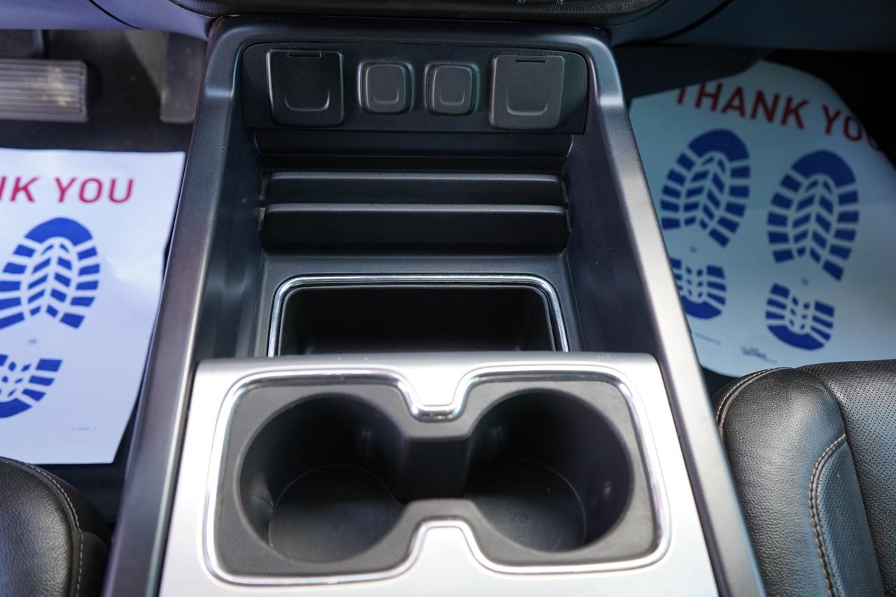 GMC Sierra 2500HD 4WD Crew Cab 167.7" SLT 2019