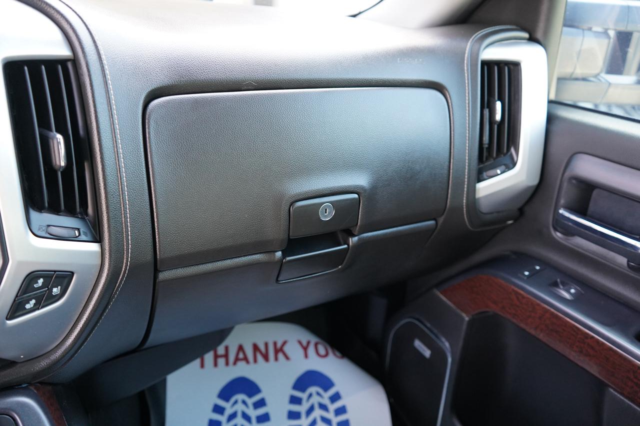 GMC Sierra 2500HD 4WD Crew Cab 167.7" SLT 2019