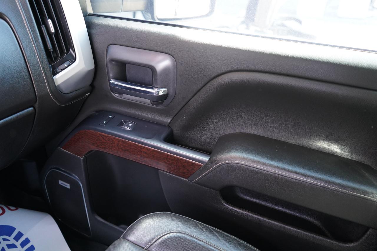 GMC Sierra 2500HD 4WD Crew Cab 167.7" SLT 2019