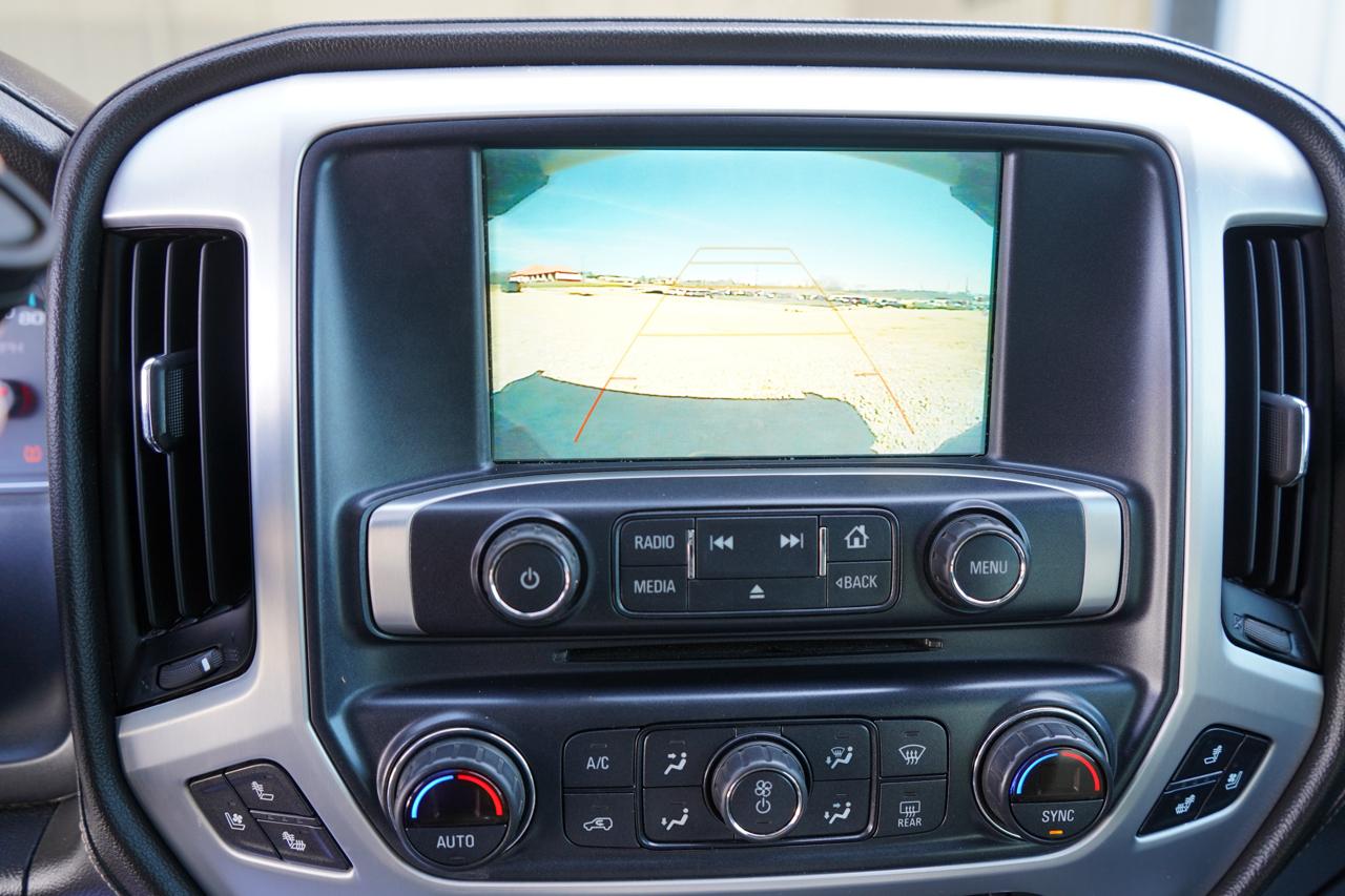 GMC Sierra 2500HD 4WD Crew Cab 167.7" SLT 2019