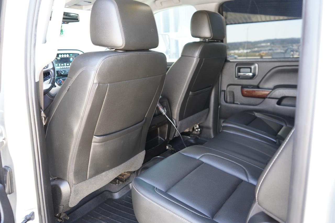 GMC Sierra 2500HD 4WD Crew Cab 167.7" SLT 2019