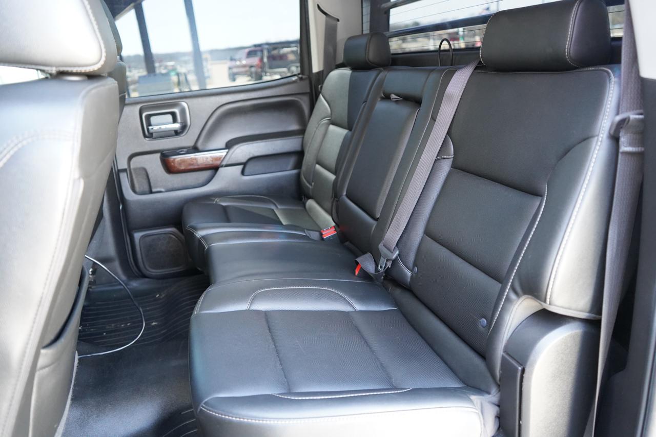 GMC Sierra 2500HD 4WD Crew Cab 167.7" SLT 2019