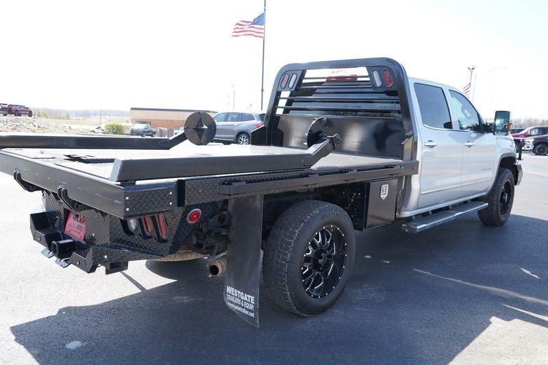GMC Sierra 2500HD 4WD Crew Cab 167.7" SLT 2019