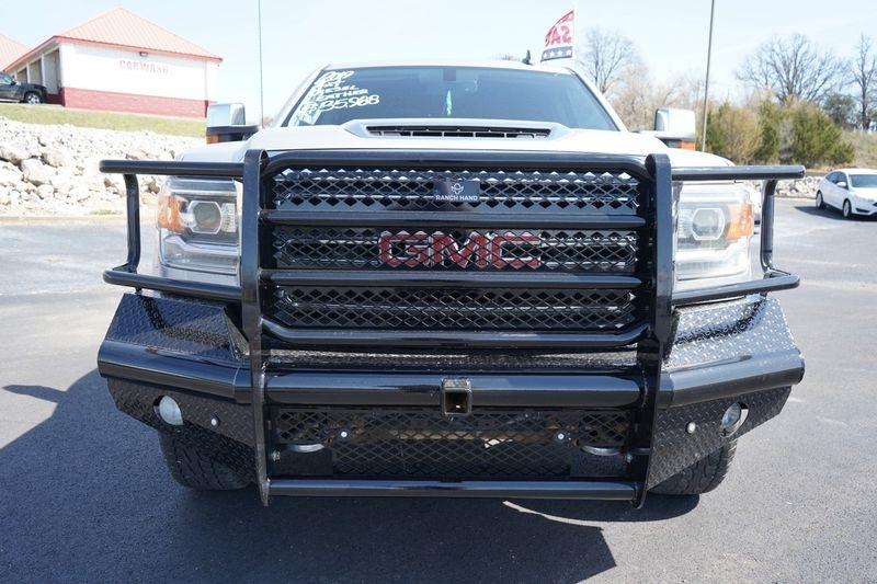 GMC Sierra 2500HD 4WD Crew Cab 167.7" SLT 2019