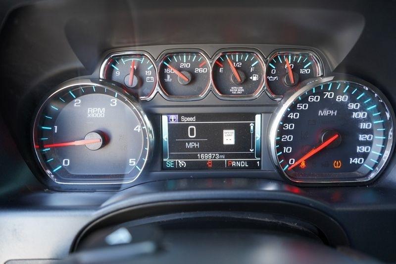 GMC Sierra 2500HD 4WD Crew Cab 167.7" SLT 2019