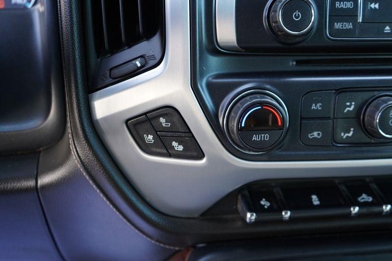 GMC Sierra 2500HD 4WD Crew Cab 167.7" SLT 2019