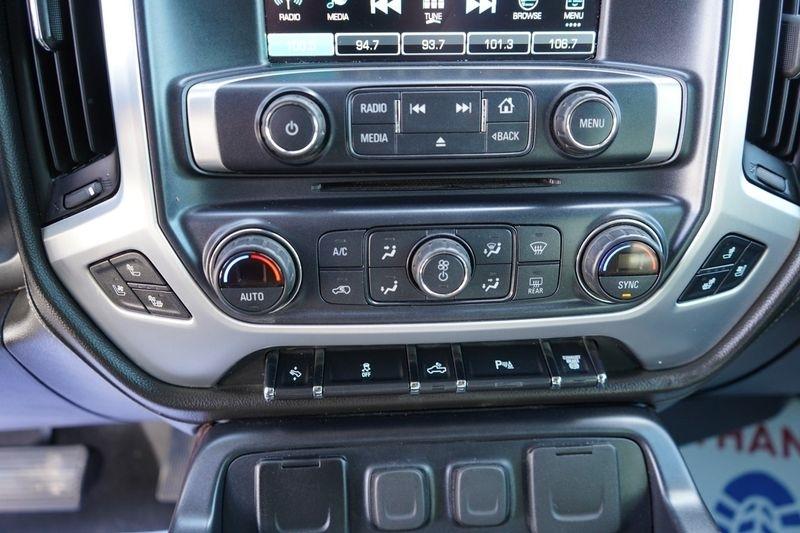 GMC Sierra 2500HD 4WD Crew Cab 167.7" SLT 2019