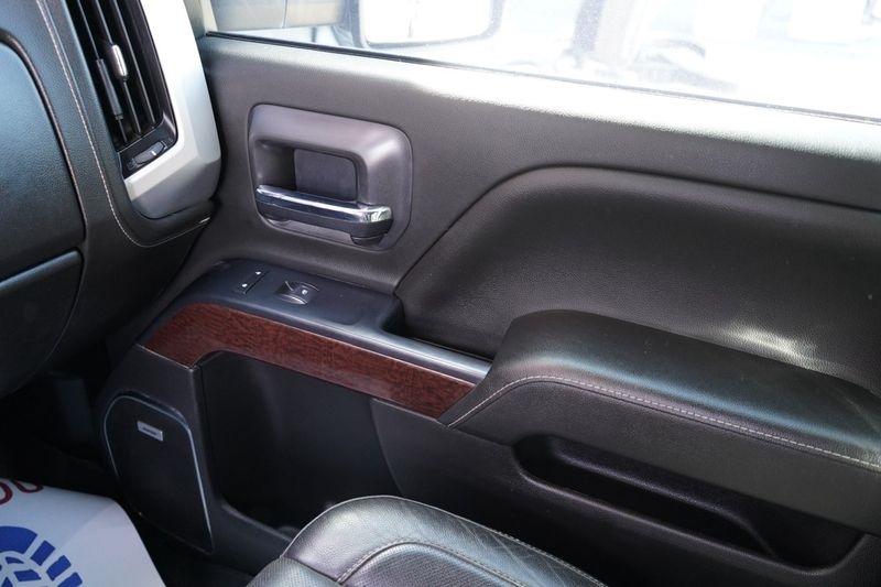 GMC Sierra 2500HD 4WD Crew Cab 167.7" SLT 2019